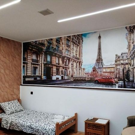 Fun Rooms Sobe Prenociste Borca Extérieur photo
