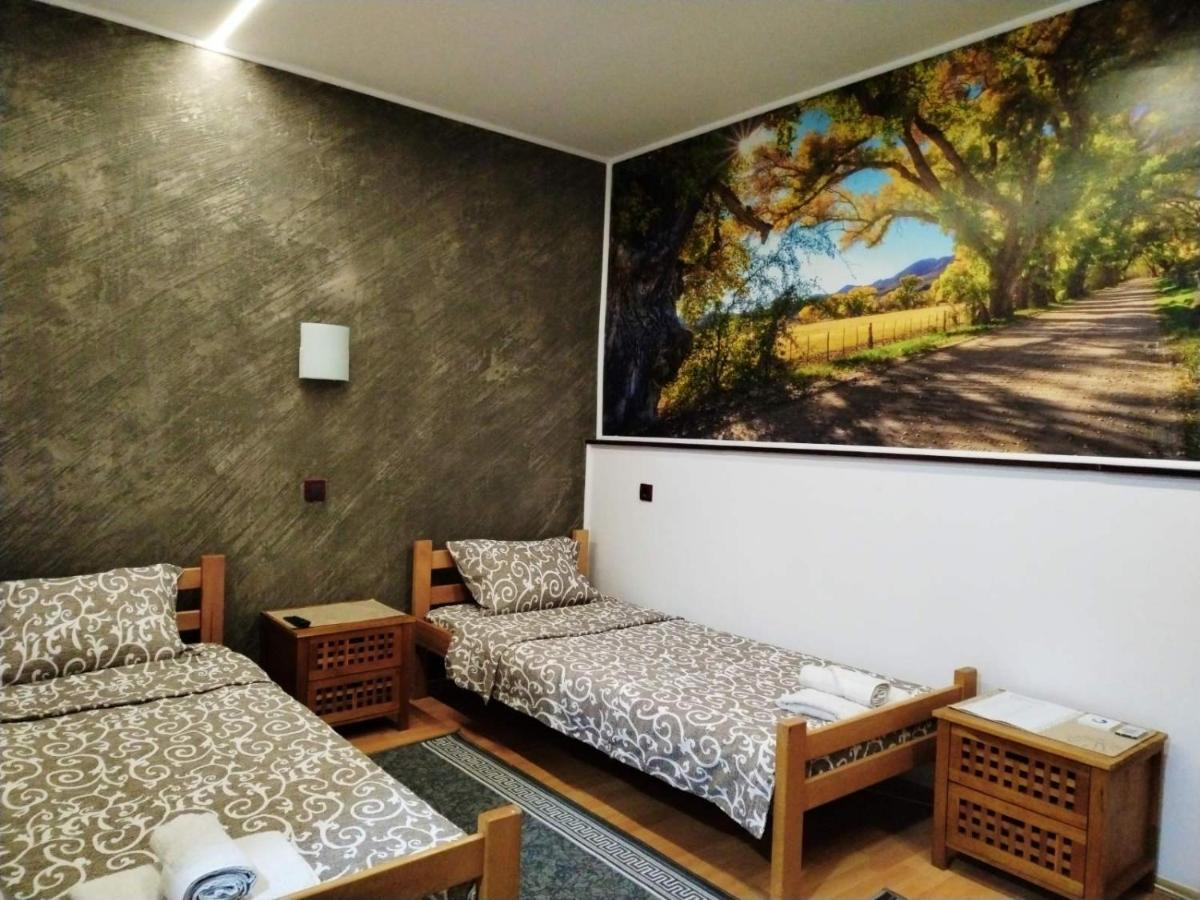 Fun Rooms Sobe Prenociste Borca Extérieur photo