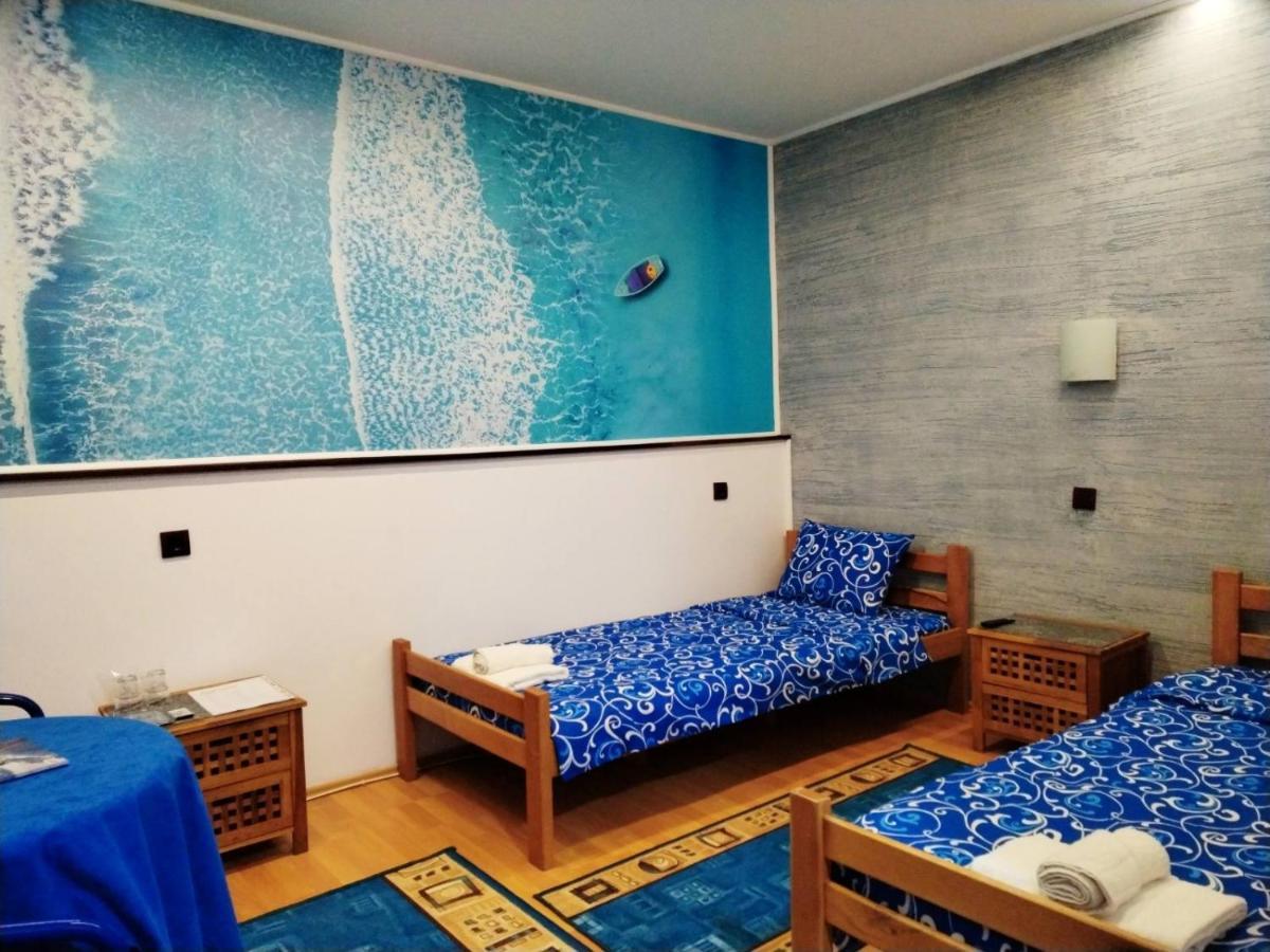 Fun Rooms Sobe Prenociste Borca Extérieur photo