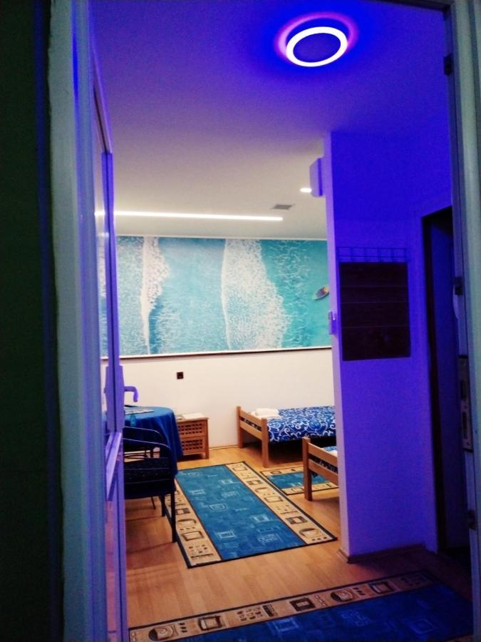 Fun Rooms Sobe Prenociste Borca Extérieur photo