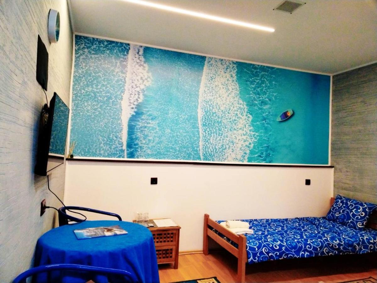 Fun Rooms Sobe Prenociste Borca Extérieur photo